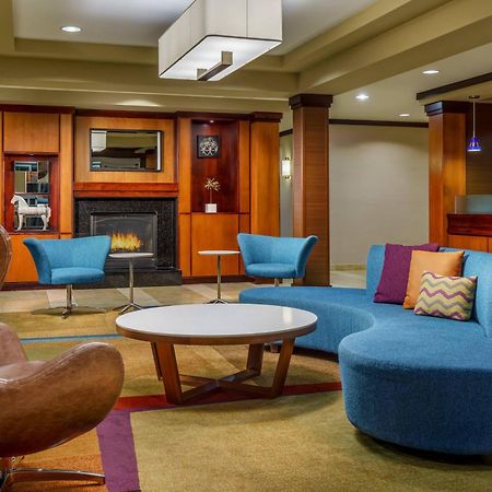 Hotel Fairfield By Marriott Peoria East Exterior foto