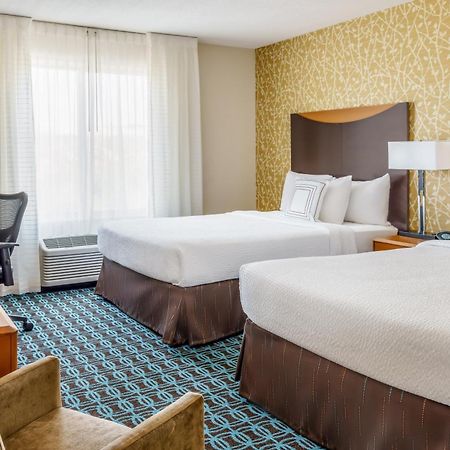 Hotel Fairfield By Marriott Peoria East Exterior foto