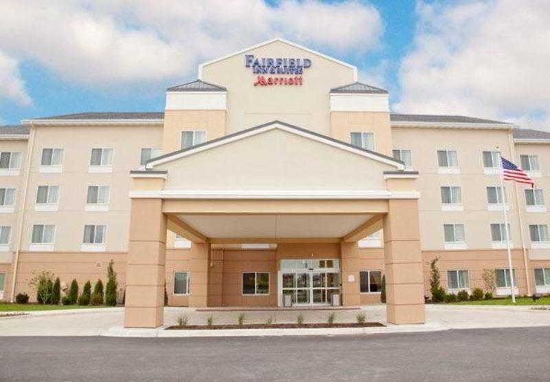 Hotel Fairfield By Marriott Peoria East Exterior foto