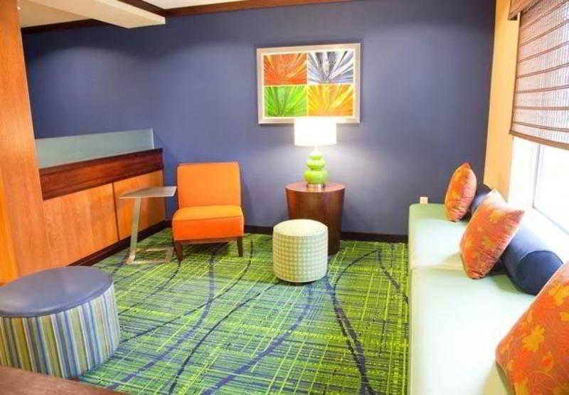 Hotel Fairfield By Marriott Peoria East Exterior foto