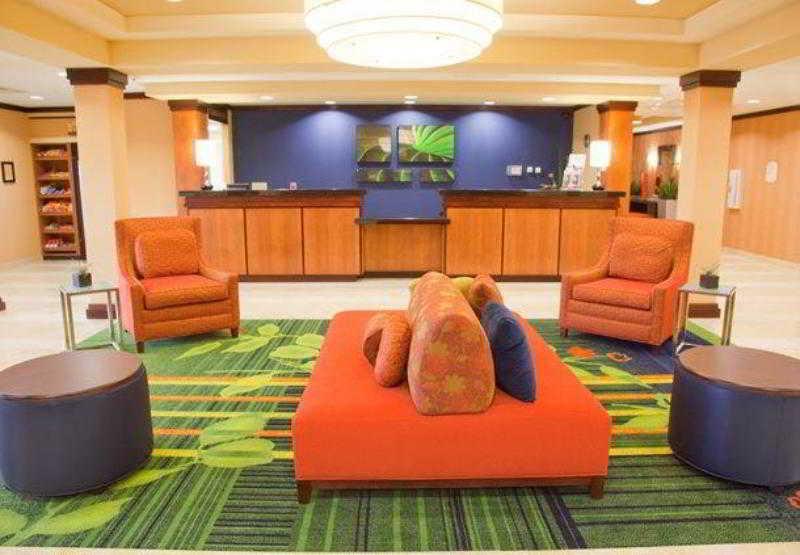 Hotel Fairfield By Marriott Peoria East Exterior foto