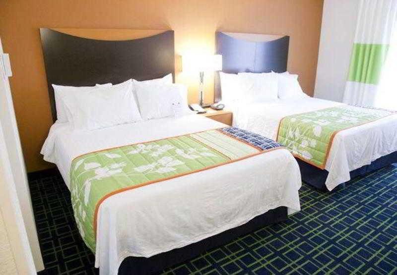 Hotel Fairfield By Marriott Peoria East Exterior foto