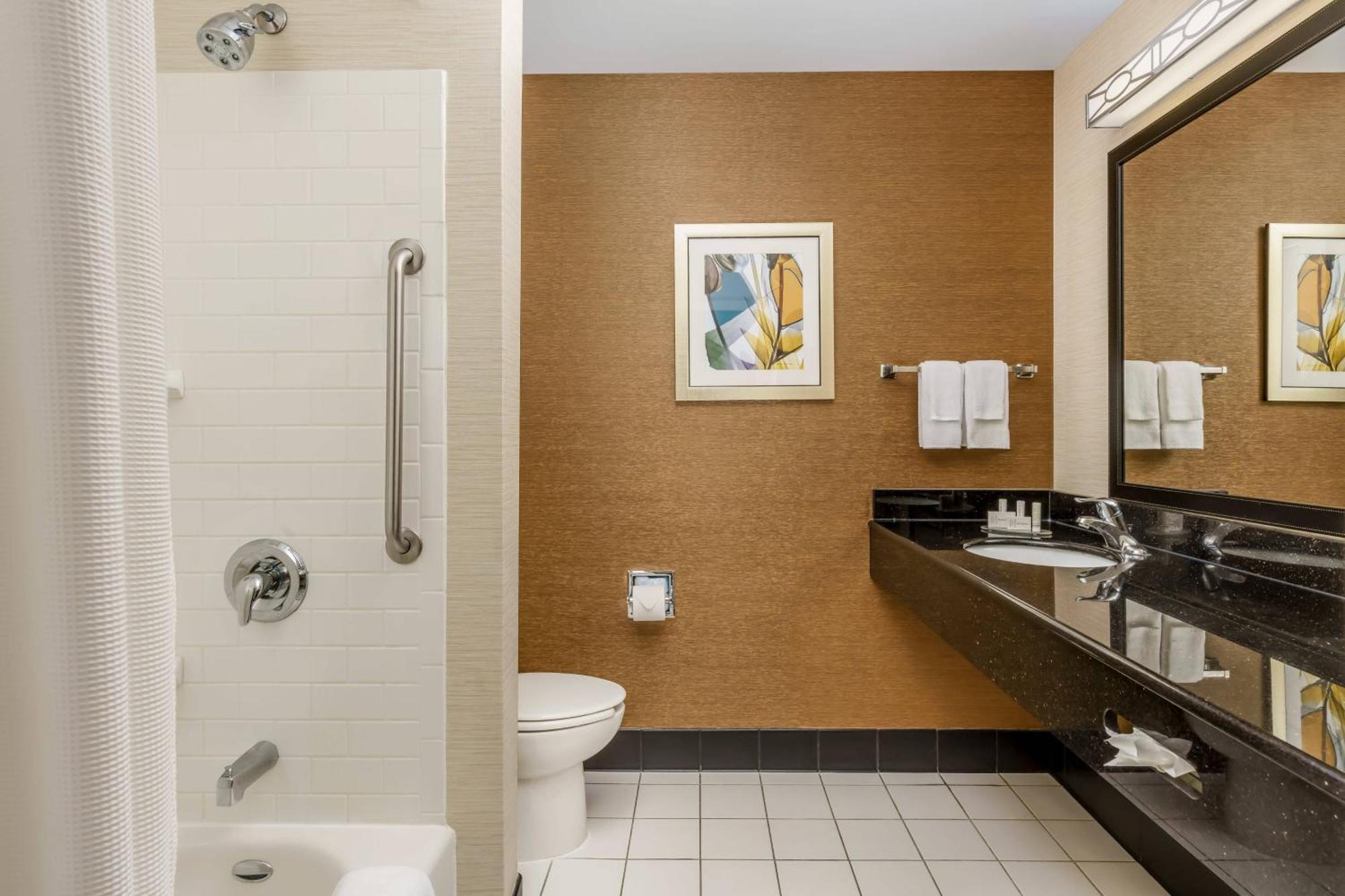 Hotel Fairfield By Marriott Peoria East Exterior foto
