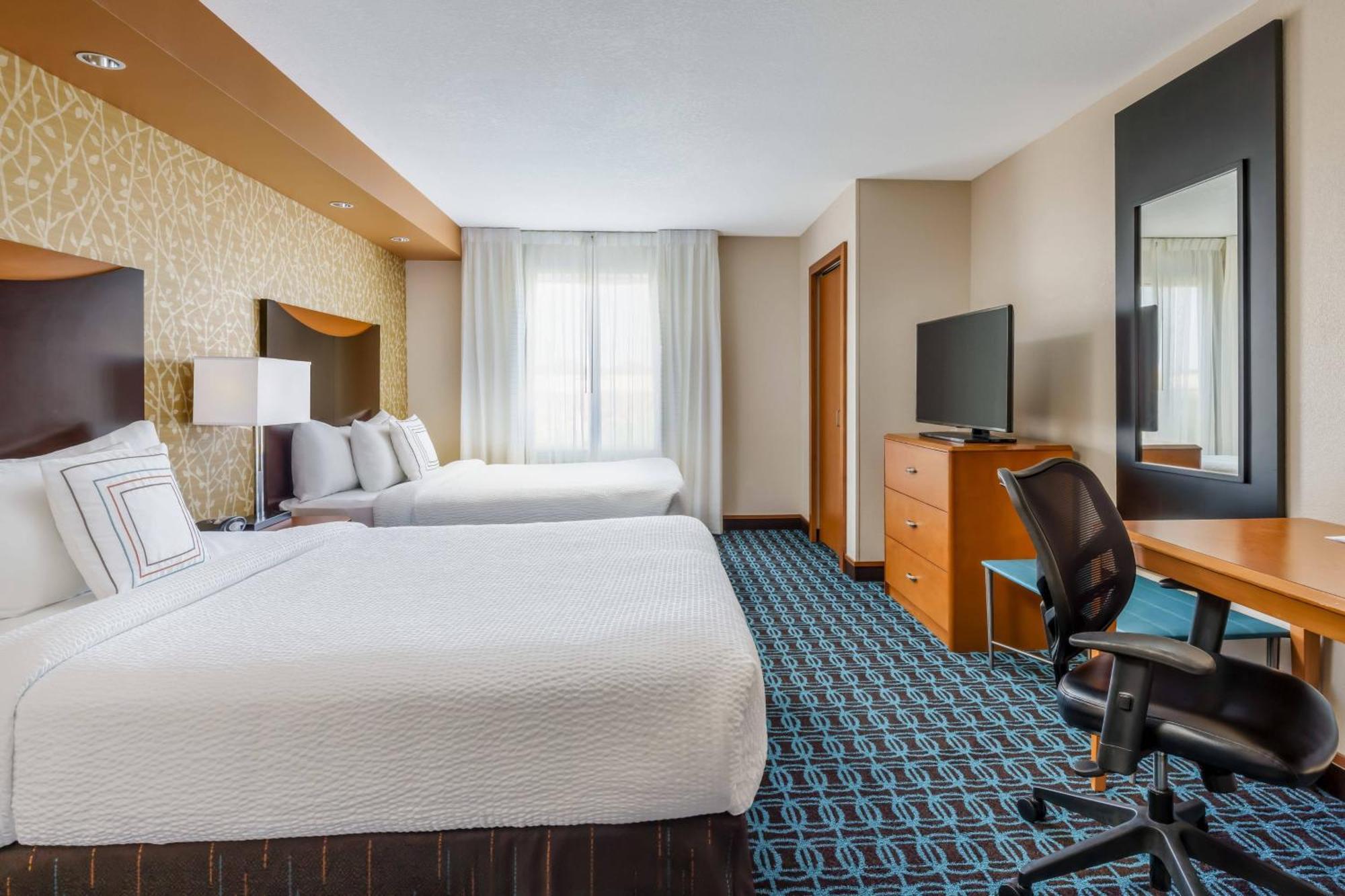 Hotel Fairfield By Marriott Peoria East Exterior foto