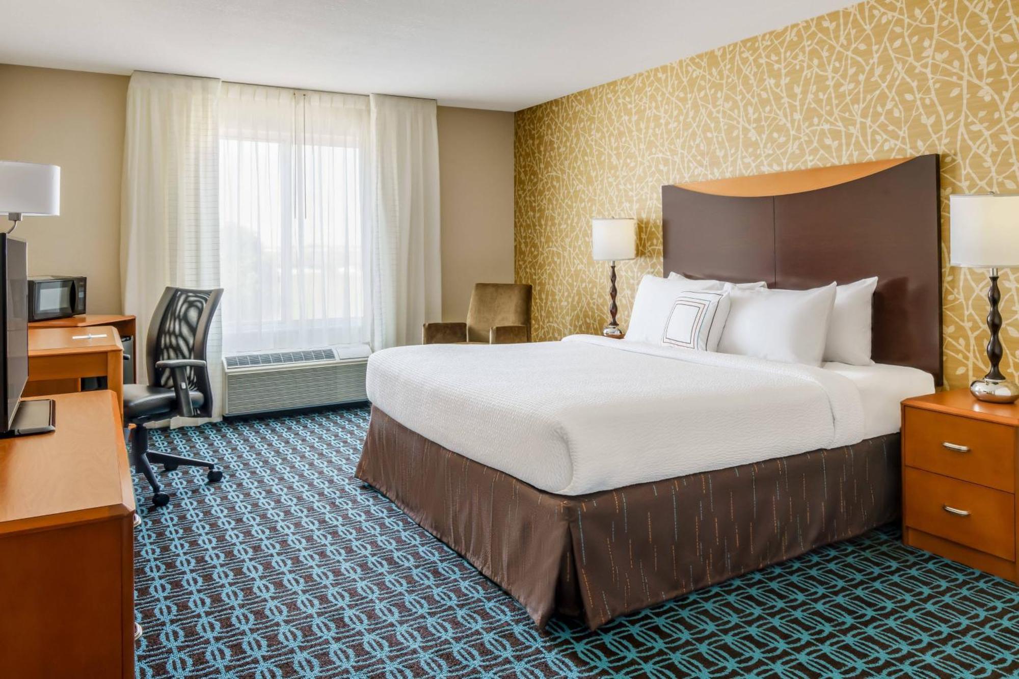 Hotel Fairfield By Marriott Peoria East Exterior foto