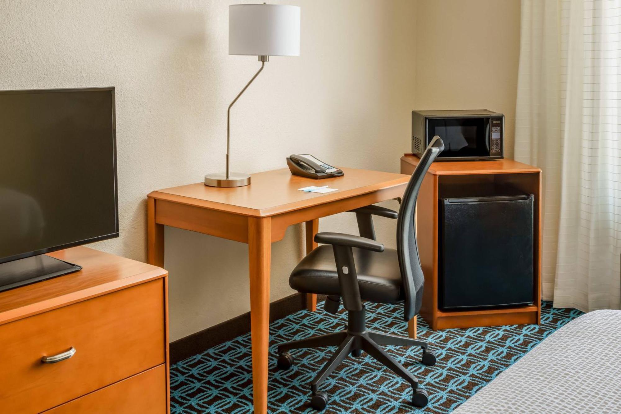 Hotel Fairfield By Marriott Peoria East Exterior foto
