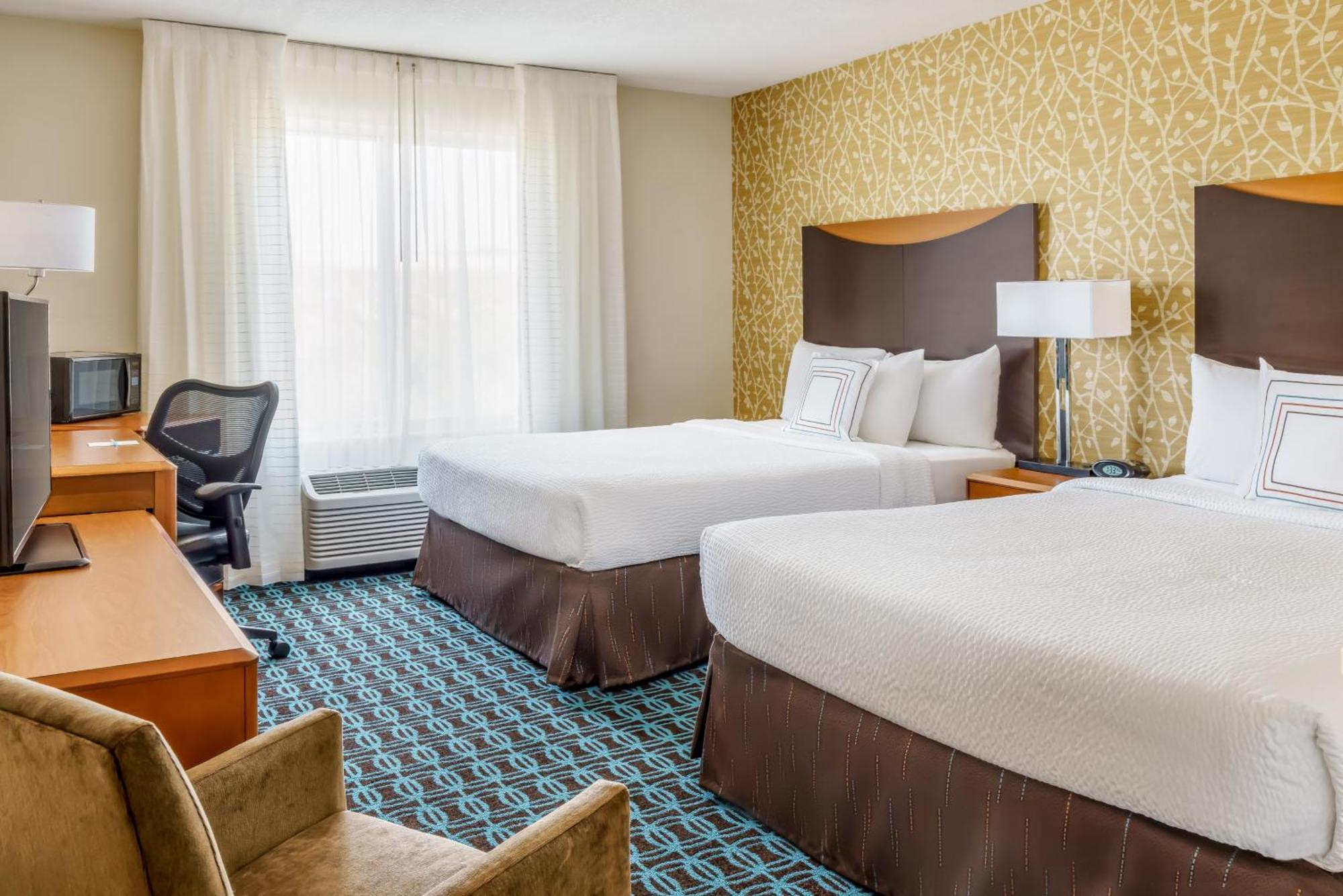 Hotel Fairfield By Marriott Peoria East Exterior foto