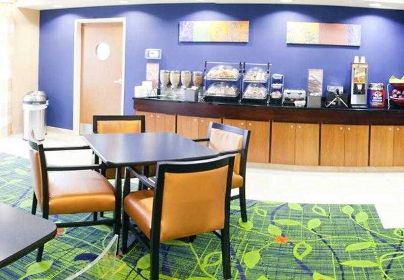 Hotel Fairfield By Marriott Peoria East Exterior foto