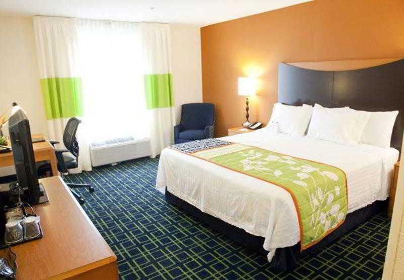 Hotel Fairfield By Marriott Peoria East Habitación foto