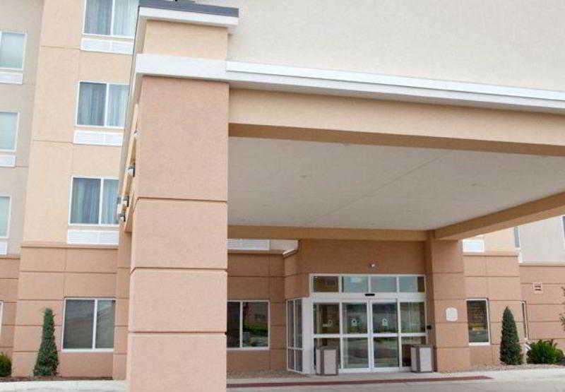 Hotel Fairfield By Marriott Peoria East Exterior foto